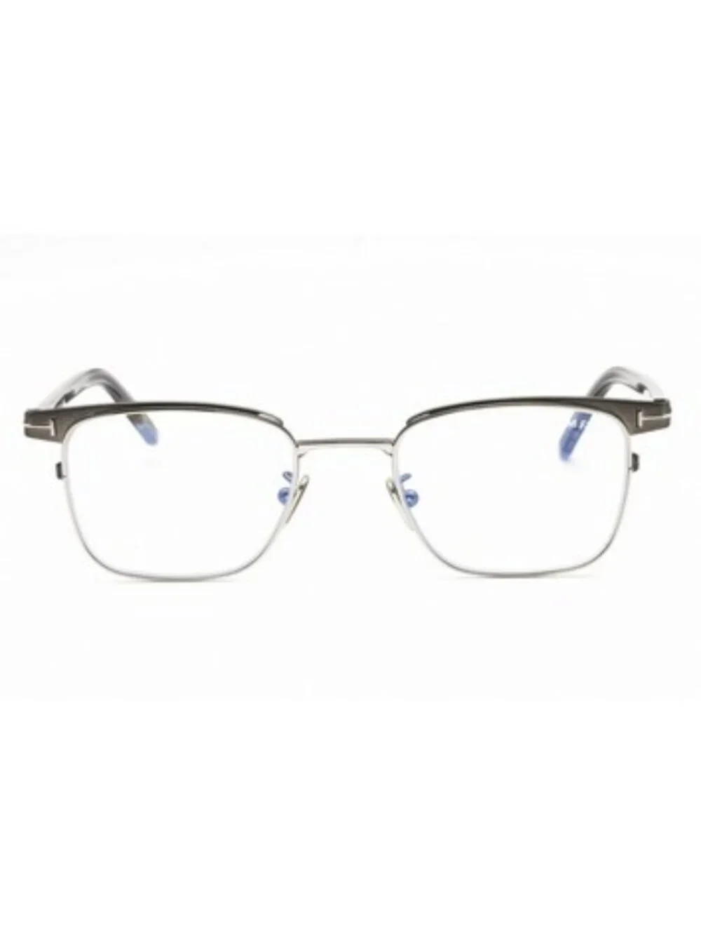 TOM FORD Eyeglasses TF5854D-008-49 Size 49/20/rectangular BRAND NEW W CASE